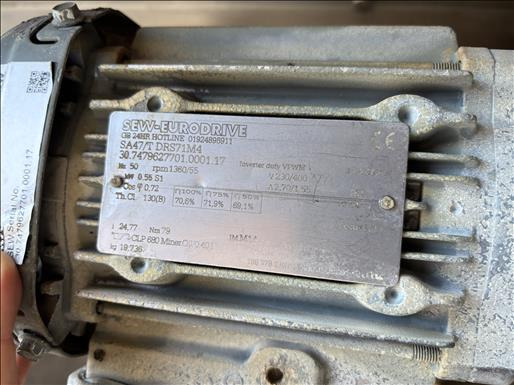 Polar Stainless conveyor - Conveyor: picture 4 Polar Stainless conveyor - Conveyor: picture 4