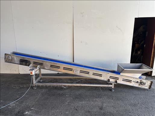 Polar Stainless conveyor - Conveyor: picture 1 Polar Stainless conveyor - Conveyor: picture 1