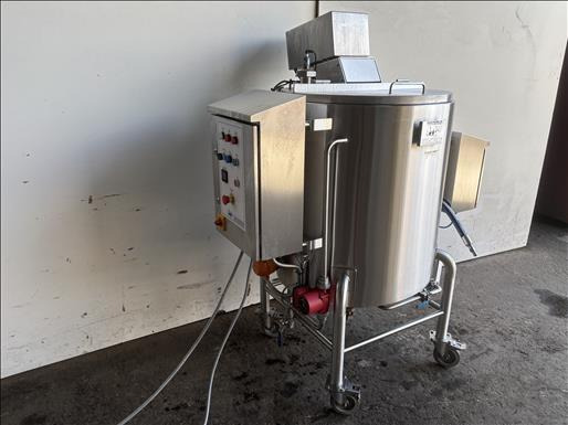 Polar Systems Flavour applicator Cooking kettle - Food processing equipment: picture 3 Polar Systems Flavour applicator Cooking kettle - Food processing equipment: picture 3
