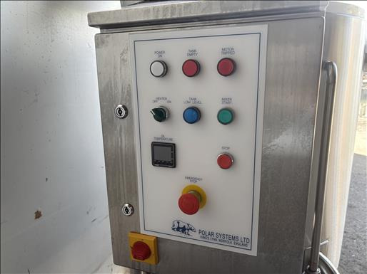 Polar Systems Flavour applicator Cooking kettle - Food processing equipment: picture 5 Polar Systems Flavour applicator Cooking kettle - Food processing equipment: picture 5