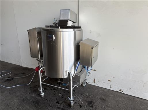 Polar Systems Flavour applicator Cooking kettle - Food processing equipment: picture 2 Polar Systems Flavour applicator Cooking kettle - Food processing equipment: picture 2