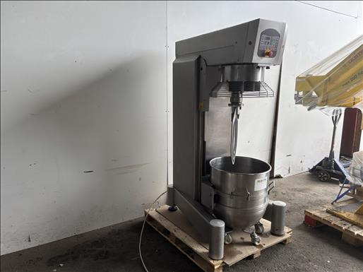 Polin 100 Planetary mixer - Food processing equipment: picture 2 Polin 100 Planetary mixer - Food processing equipment: picture 2