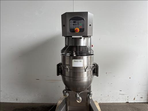 Polin 100 Planetary mixer - Food processing equipment: picture 3 Polin 100 Planetary mixer - Food processing equipment: picture 3