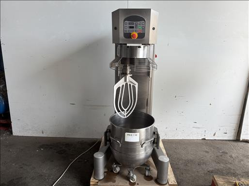 Polin 100 Planetary mixer - Food processing equipment: picture 1 Polin 100 Planetary mixer - Food processing equipment: picture 1
