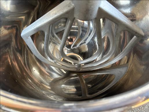 Ram K60D Planetary mixer - Food processing equipment: picture 4 Ram K60D Planetary mixer - Food processing equipment: picture 4