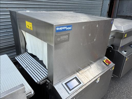 Packaging machinery Reiser GK512B Vacuum chamber packaging line: picture 7