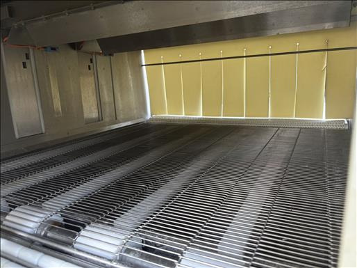 Packaging machinery Reiser GK512B Vacuum chamber packaging line: picture 11