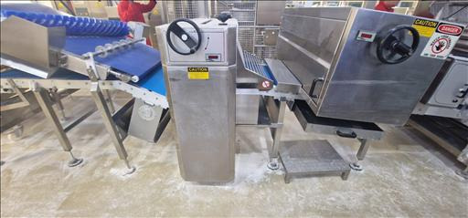 Rondo Laminazione pastry sheeting line - Bakery equipment: picture 2 Rondo Laminazione pastry sheeting line - Bakery equipment: picture 2