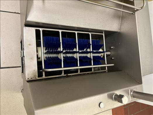 SCM IFB02 Boot wash station - Food processing equipment: picture 3 SCM IFB02 Boot wash station - Food processing equipment: picture 3