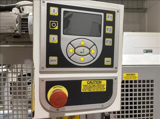 Packaging machinery SMIpack BP802AS Automatic shrink wrapper: picture 6