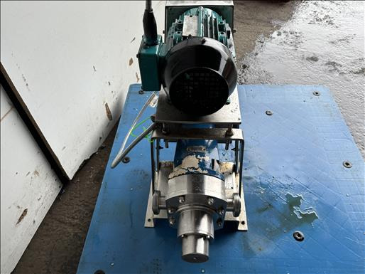 SSP SR-3-027-LS3A Lobe pump - Food processing equipment: picture 3 SSP SR-3-027-LS3A Lobe pump - Food processing equipment: picture 3