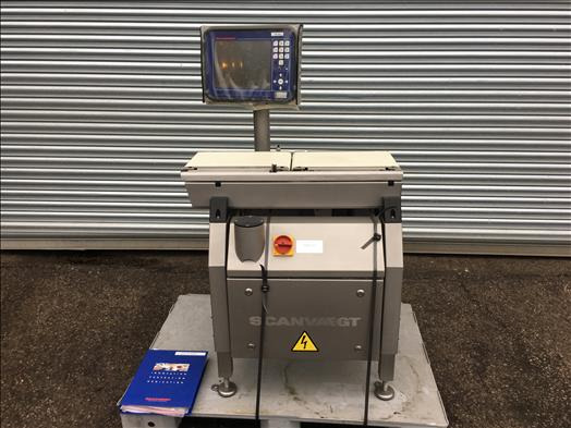 Scanvaegt RF5 checkweigher - Food processing equipment: picture 2 Scanvaegt RF5 checkweigher - Food processing equipment: picture 2