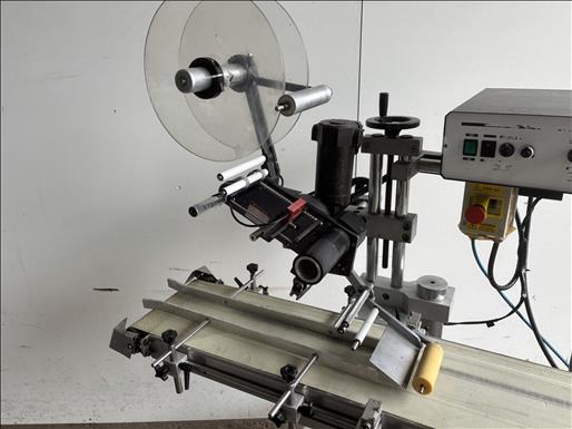 Schafer C1 Top labeller - Packaging machinery: picture 4 Schafer C1 Top labeller - Packaging machinery: picture 4
