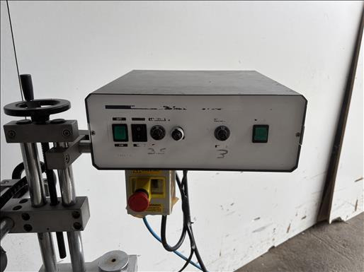 Schafer C1 Top labeller - Packaging machinery: picture 5 Schafer C1 Top labeller - Packaging machinery: picture 5