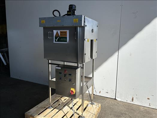 Secomak shrink tunnel - Packaging machinery: picture 2 Secomak shrink tunnel - Packaging machinery: picture 2