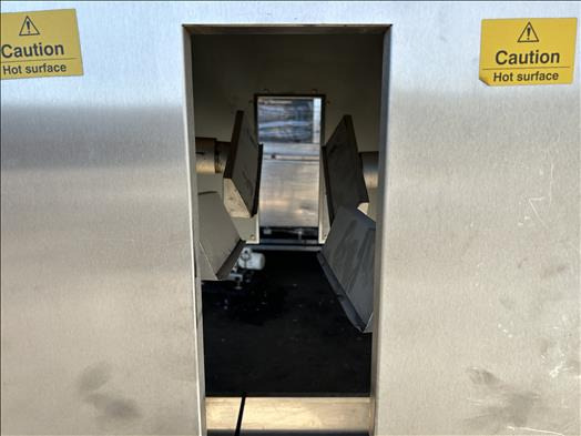 Secomak shrink tunnel - Packaging machinery: picture 4 Secomak shrink tunnel - Packaging machinery: picture 4