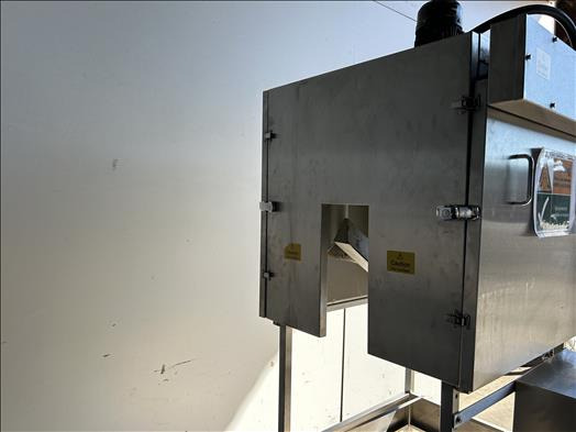 Secomak shrink tunnel - Packaging machinery: picture 3 Secomak shrink tunnel - Packaging machinery: picture 3