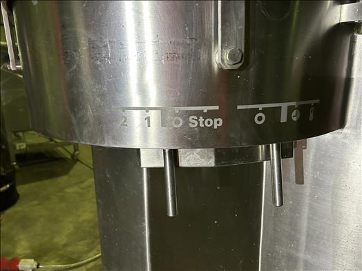 Seydelmann K40 Bowl cutter - Food processing equipment: picture 3 Seydelmann K40 Bowl cutter - Food processing equipment: picture 3
