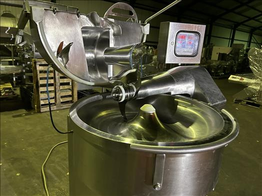 Seydelmann K40 Bowl cutter - Food processing equipment: picture 5 Seydelmann K40 Bowl cutter - Food processing equipment: picture 5