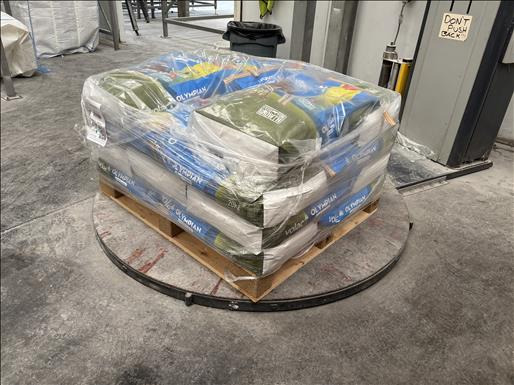 Siat WS320L-1 Pallet wrapper - Packaging machinery: picture 2 Siat WS320L-1 Pallet wrapper - Packaging machinery: picture 2