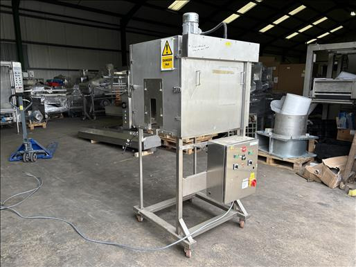 Sleevit Shrinkmaster750 heat shrink tunnel - Packaging machinery: picture 2 Sleevit Shrinkmaster750 heat shrink tunnel - Packaging machinery: picture 2