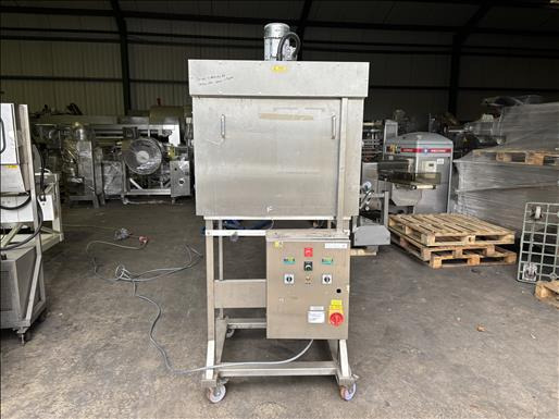 Sleevit Shrinkmaster750 heat shrink tunnel - Packaging machinery: picture 1 Sleevit Shrinkmaster750 heat shrink tunnel - Packaging machinery: picture 1
