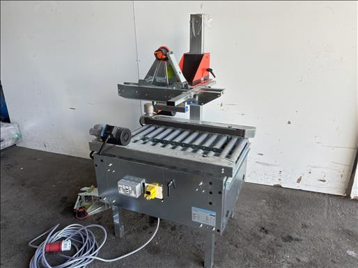 Soco T10 Case taper - Packaging machinery: picture 2 Soco T10 Case taper - Packaging machinery: picture 2