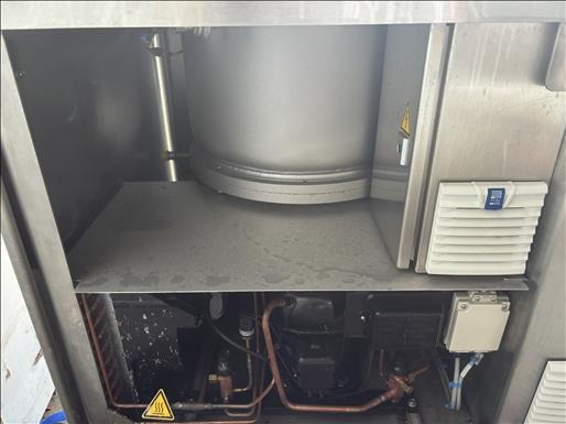 Sollich Minitemper Turbo MT150 Chocolate tempering machine - Food processing equipment: picture 5 Sollich Minitemper Turbo MT150 Chocolate tempering machine - Food processing equipment: picture 5