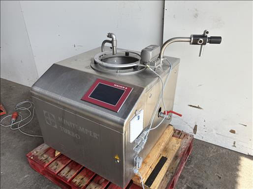 Sollich Minitemper Turbo MT150 Chocolate tempering machine - Food processing equipment: picture 3 Sollich Minitemper Turbo MT150 Chocolate tempering machine - Food processing equipment: picture 3