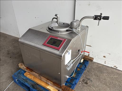 Sollich Minitemper Turbo MT150 Chocolate tempering machine - Food processing equipment: picture 2 Sollich Minitemper Turbo MT150 Chocolate tempering machine - Food processing equipment: picture 2