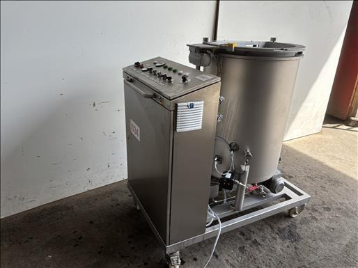 Sollich RT250K Chocolate Tanks - Food processing equipment: picture 3 Sollich RT250K Chocolate Tanks - Food processing equipment: picture 3