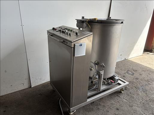 Sollich RT250K Chocolate Tanks - Food processing equipment: picture 3 Sollich RT250K Chocolate Tanks - Food processing equipment: picture 3