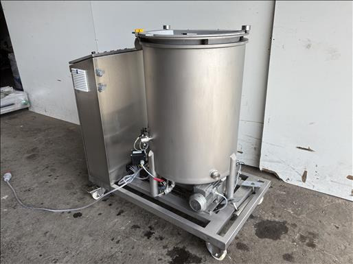 Sollich RT250K Chocolate Tanks - Food processing equipment: picture 2 Sollich RT250K Chocolate Tanks - Food processing equipment: picture 2