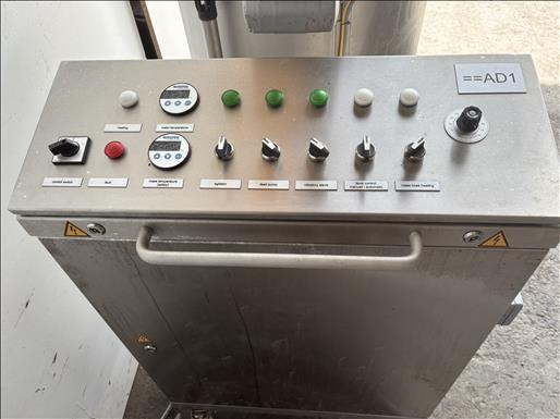 Sollich RT250K Chocolate Tanks - Food processing equipment: picture 5 Sollich RT250K Chocolate Tanks - Food processing equipment: picture 5