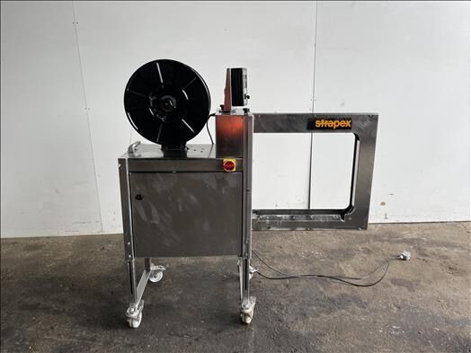 Packaging machinery Strapex SMG 65I strapping machine: picture 1