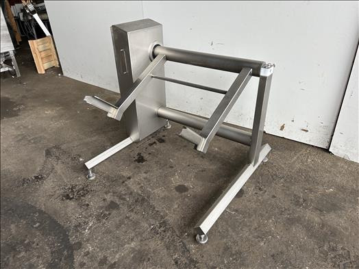 Syspal 600HA2 Eurobin wash frame - Food processing equipment: picture 2 Syspal 600HA2 Eurobin wash frame - Food processing equipment: picture 2