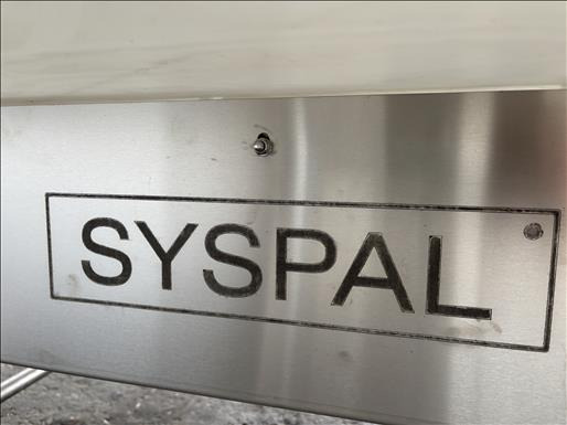 Syspal Rotary table - Packaging machinery: picture 4 Syspal Rotary table - Packaging machinery: picture 4