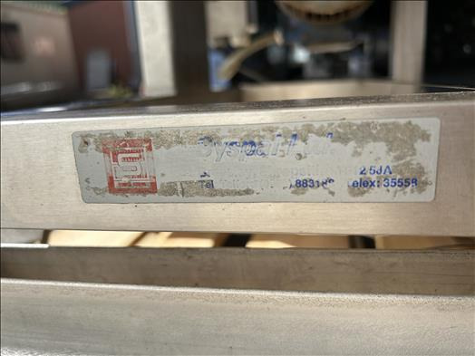 Syspal Rotary table - Packaging machinery: picture 5 Syspal Rotary table - Packaging machinery: picture 5