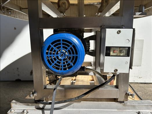 Syspal Rotary table - Packaging machinery: picture 4 Syspal Rotary table - Packaging machinery: picture 4