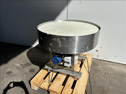 Syspal Rotary table - Packaging machinery: picture 2 Syspal Rotary table - Packaging machinery: picture 2