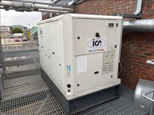 Trane CGAX017SE Air cooled chiller - Food processing equipment: picture 1 Trane CGAX017SE Air cooled chiller - Food processing equipment: picture 1