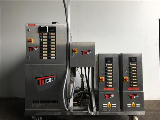 Tricool S2/50 chiller - Food processing equipment: picture 1 Tricool S2/50 chiller - Food processing equipment: picture 1