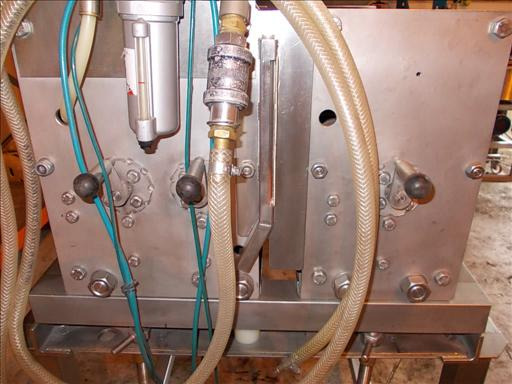 Turbo Depositor 6 Head Depositor - Food processing equipment: picture 4 Turbo Depositor 6 Head Depositor - Food processing equipment: picture 4