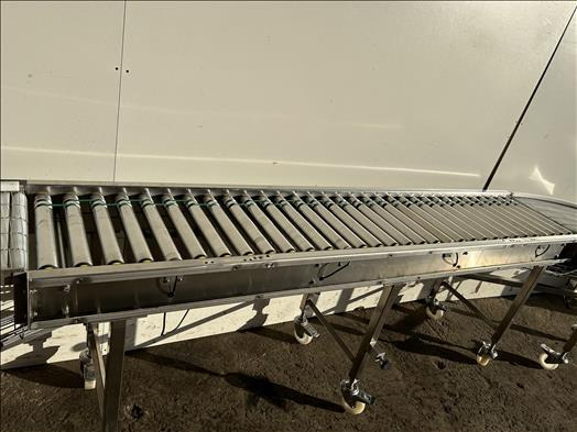 Unitech 180 degree conveyor - Conveyor: picture 3 Unitech 180 degree conveyor - Conveyor: picture 3