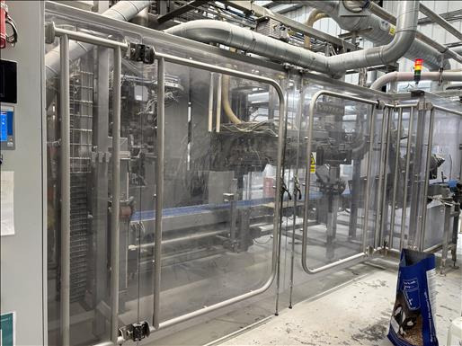 Votech VLR-300 Bag filling line - Packaging machinery: picture 4 Votech VLR-300 Bag filling line - Packaging machinery: picture 4