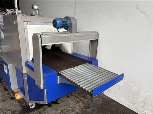 Wraps A700S Shrink sleeve wrapper - Packaging machinery: picture 5 Wraps A700S Shrink sleeve wrapper - Packaging machinery: picture 5