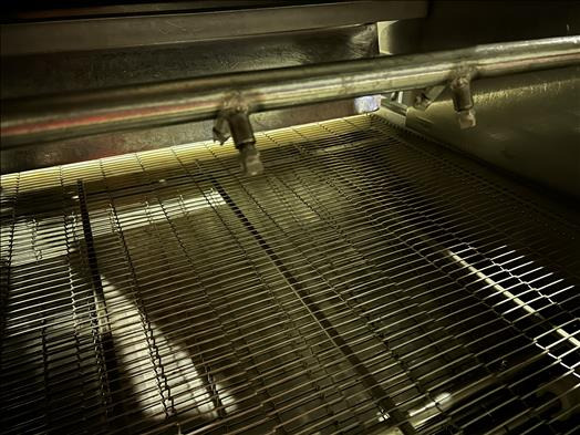 Wrightfield Spray glazer - Bakery equipment: picture 4 Wrightfield Spray glazer - Bakery equipment: picture 4