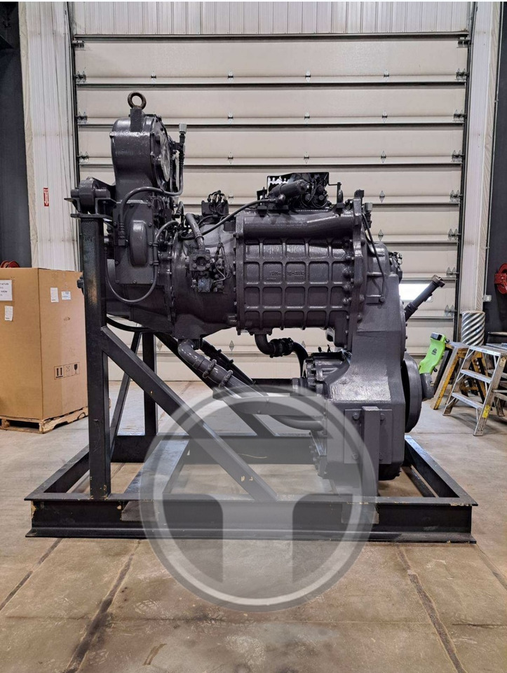 Komatsu WA1200-3 - Transmission for Wheel loader: picture 1 Komatsu WA1200-3 - Transmission for Wheel loader: picture 1