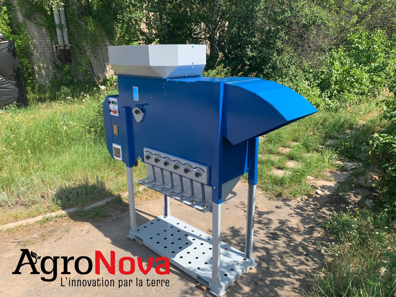 AG Energy AGM séparateur de grains - Grain cleaner: picture 1 AG Energy AGM séparateur de grains - Grain cleaner: picture 1