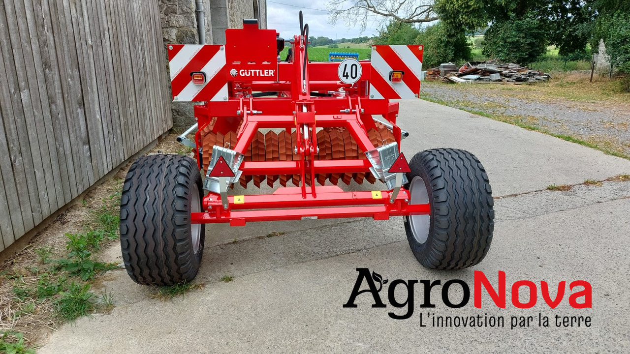 GÜTTLER Mayor 640 - Farm roller: picture 4 GÜTTLER Mayor 640 - Farm roller: picture 4